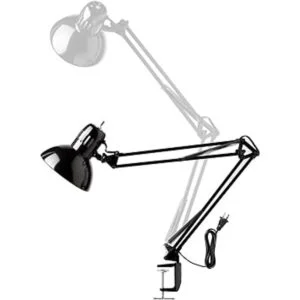 Globe Electric Architect Lámpara de prensa de 32 con_2