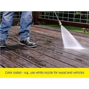 Karcher Boquillas de pulverización de conexión rápida