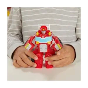 Playskool Heroes Transformers Rescue Bots Griffin Rock_6