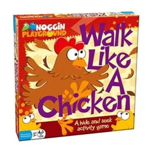 Juego de fiesta para niños Noggin Playgrounds Walk Like_1