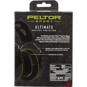 Protector auditivo Peltor deportivo apto para ruido de_5