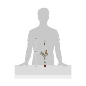 Sunset Vista Designs 92158 Decoración de jardín con mini_3