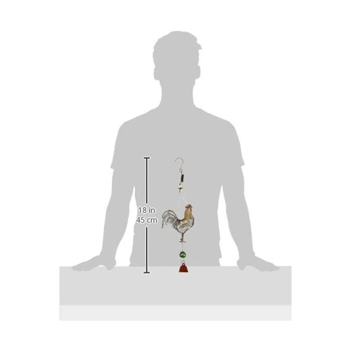 Sunset Vista Designs 92158 Decoración de jardín con mini_3