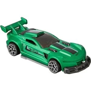 Ruedas calientes juego de 20 camiones de juguete a escala_4