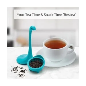 OTOTO Baby Nessie Infusor de té de hojas sueltas