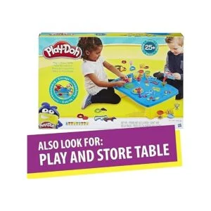 Pack de color brillante y claro PlayDoh_3