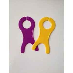 Ergonflow Bobina de hilo grande para tejer 20 unidades