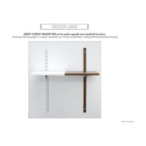 Match N Patch Cinta de reparación de grano de madera