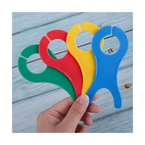 Ergonflow Bobina de hilo grande para tejer 20 unidades