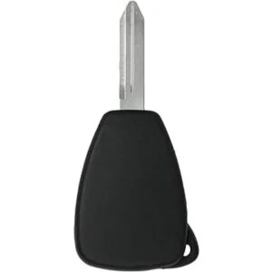 Keyless2Go Juego de 2 llaves de coche con 5 botones_3