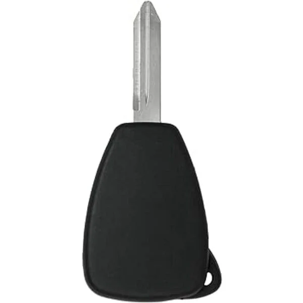 Keyless2Go Juego de 2 llaves de coche con 5 botones_3