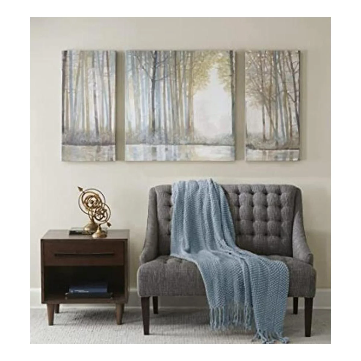 Madison Park Arte de pared para decoración de sala de_1