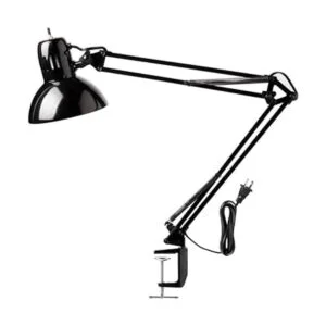 Globe Electric Architect Lámpara de prensa de 32 con_6