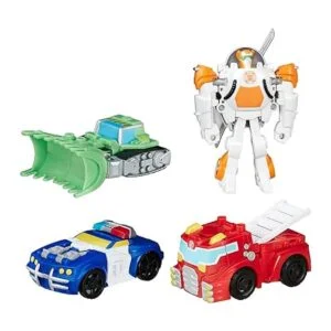Playskool Heroes Transformers Rescue Bots Griffin Rock_2