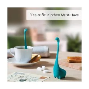 OTOTO Baby Nessie Infusor de té de hojas sueltas