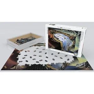 EuroGraphics Reloj suave en el momento de la primera_3