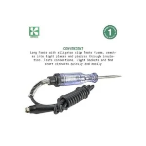 Katzco Probador de continuidad de voltaje y corriente_2