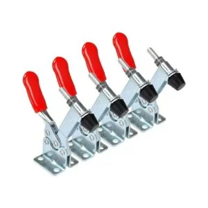 ETING 201B abrazadera de liberación rápida uso manual_2