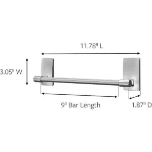 Command por 3M Toallero de cocina decora sin daños_2
