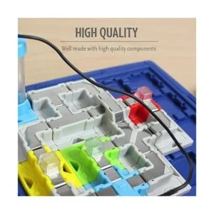 Juego de lógica ThinkFun y juguete STEM para niños y niñas_3