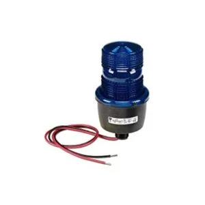 Federal Signal LP3M120B Luz estroboscópica de perfil bajo_1