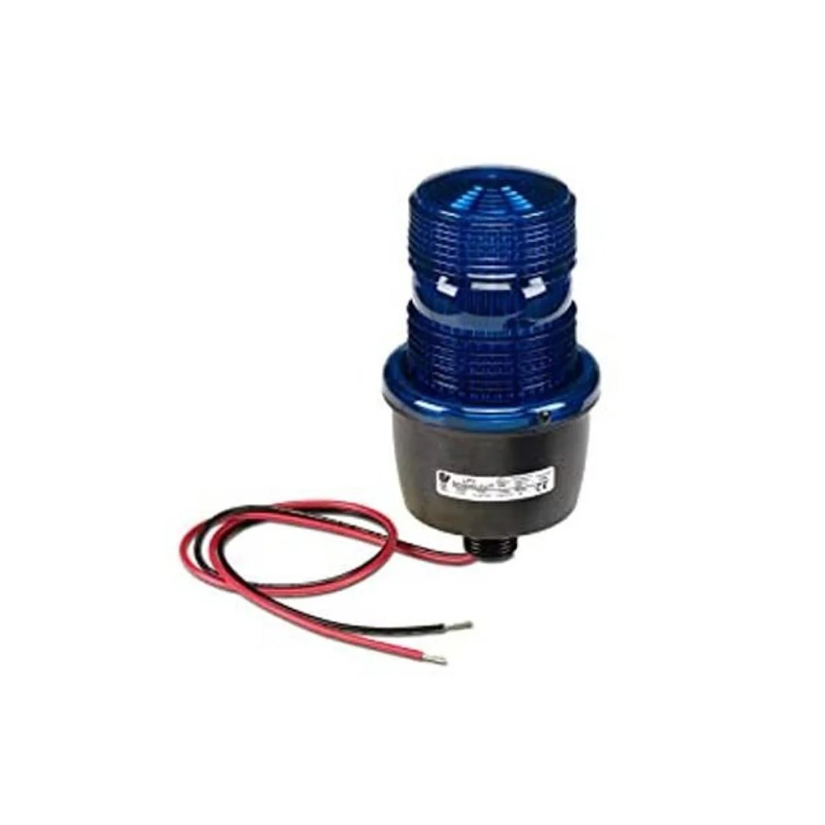 Federal Signal LP3M120B Luz estroboscópica de perfil bajo_1