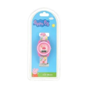 Accutime Kids Nickelodeon Peppa Pig Pink Digital Analog_4