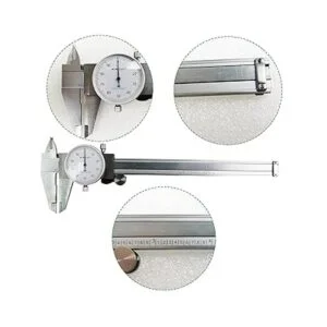 HFS R Calibradores imperiales de 0 a 6 pulgadas;_5