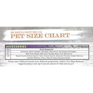 Rubies Costume Company Mochila para mascotas con diseño_3