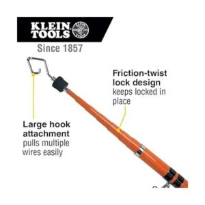 Klein Tools Poste telescópico WireSpanner Plus SRS56036_3