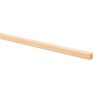 Clavijas cuadradas de 91 cm36 pulgadas