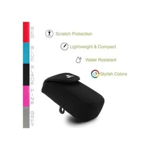 MegaGear Panasonic Lumix DMCZS60 DMCTZ80 Funda de_4