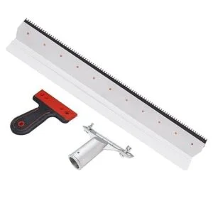 MXBAOHENG Kit de herramientas de cemento autonivelantes