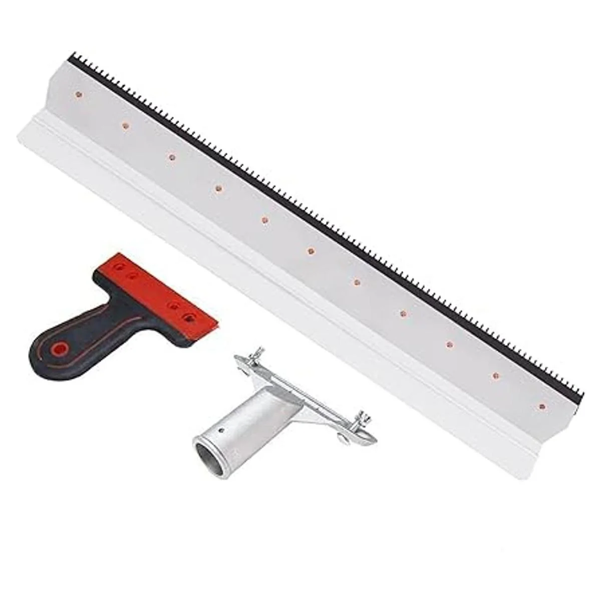 MXBAOHENG Kit de herramientas de cemento autonivelantes