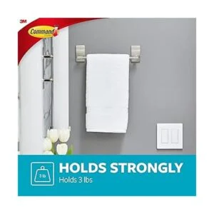 Command por 3M Toallero de cocina decora sin daños_3