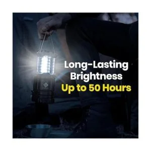 Etekcity Linterna LED de campamento para suministros de_4