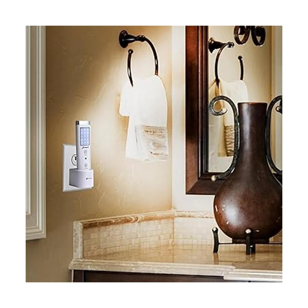 Avalon A1 linterna LED nocturna de emergencia. Unidad_4