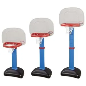Little Tikes juego de baloncesto EasyScore 3 balones de_3