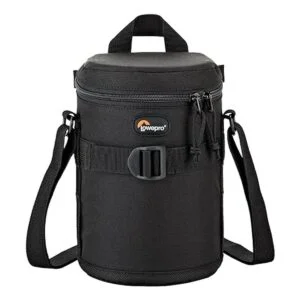 Lowepro largo lente de zoom Caso 11 x 18 cm Negro_1