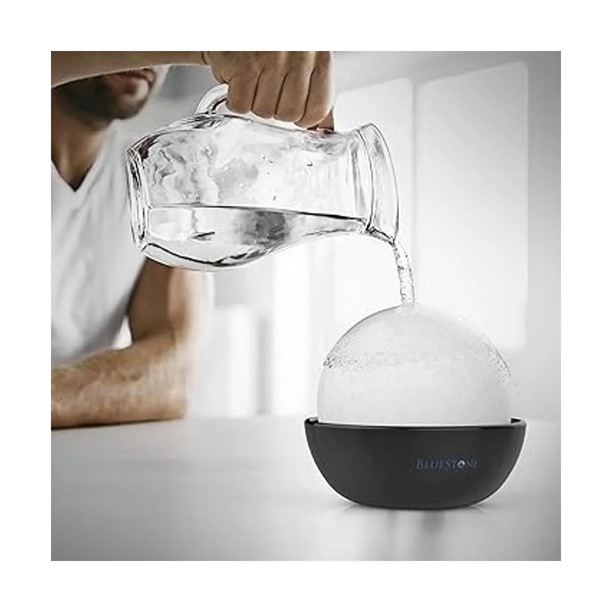 Juego de 2 humidificadores Bluestone decorativos de_4