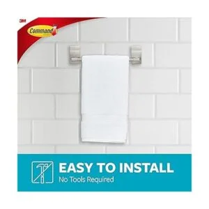 Command por 3M Toallero de cocina decora sin daños_4