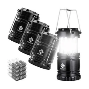 Etekcity Linterna LED de campamento para suministros de_1