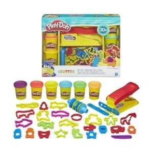 Juguete PlayDoh Juego de diversión en la granja de lujo_3
