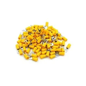 Baomain Conector de cable de horquilla aislado con_3