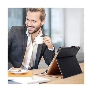 Funda ProCase para Apple iPad Pro 9.7 pulg Negro_3