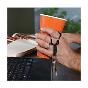 Nite Ize CSLW301R6 mosquetón con anilla CSLW301R6