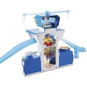 Juego de aeropuerto mundial Super Wings_4