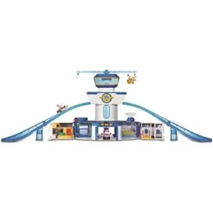Juego de aeropuerto mundial Super Wings_1