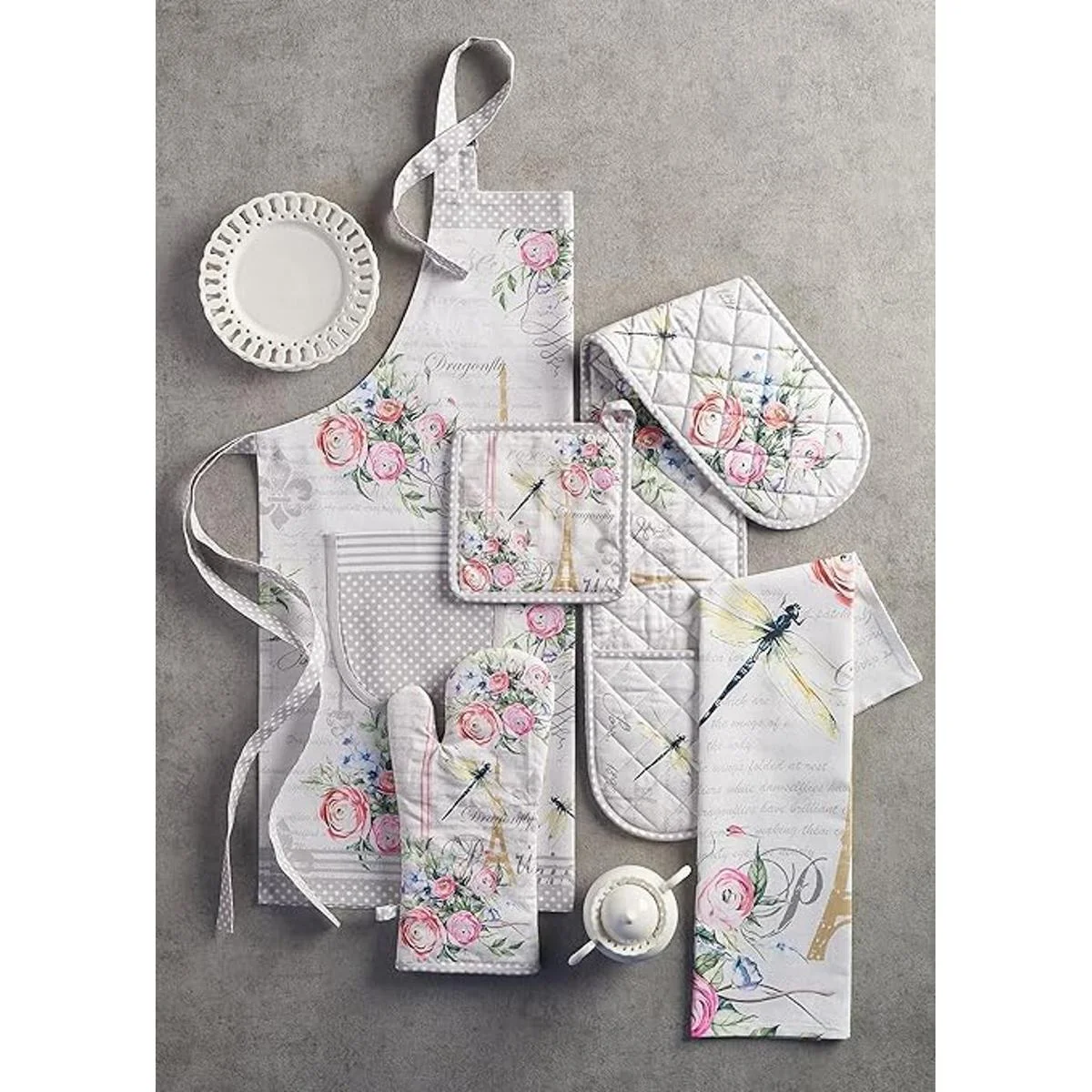 Maison d Hermine Champ De Mars Camino de mesa 100_6