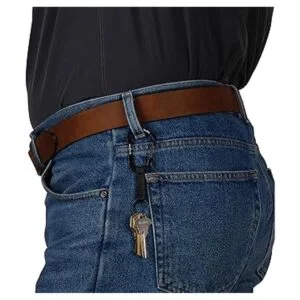 Nite Ize CSLW301R6 mosquetón con anilla CSLW301R6